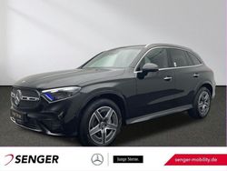 Schwarz Gebraucht 2024 Mercedes GLC300 AMG SUV | 65.540 € (Fairer Preis)