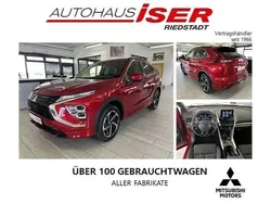 Rot Gebraucht 2024 Mitsubishi Eclipse Cross Plus SUV | 28.990 € (Fairer Preis)