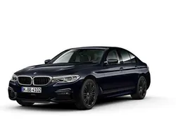 Schwarz Gebraucht 2020 BMW 530 M Sport Limousine | 38.930 € (Teuer)