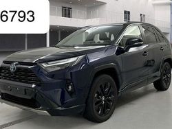 Schwarz Gebraucht 2024 Toyota RAV4 Hybrid Style SUV | 37.950 € (Guter Preis)