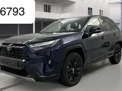 Schwarz Gebraucht 2024 Toyota RAV4 Hybrid Style SUV | 37.950 € (Guter Preis)