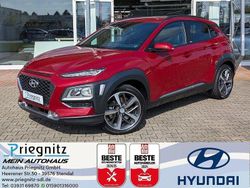 Rot Gebraucht 2021 Hyundai Kona Style SUV | 17.890 € (Guter Preis)