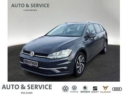 Grau Gebraucht 2019 VW Golf VII Join Kombi | 13.990 € (Guter Preis)