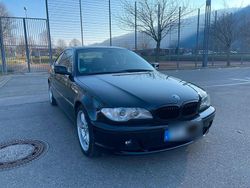 Schwarz Gebraucht 2003 BMW 330 M Sport Coupé | 9.500 € (Guter Preis)
