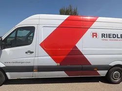 Weiß Gebraucht 2013 Mercedes Sprinter Van | 8.900 €