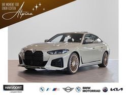 Individuallackierung modegrau uni Neu 2025 Alpina B4 Coupé | 120.870 € (Teuer)