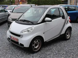 Weiß Gebraucht 2012 Smart ForTwo Coupé Kleinwagen | 4.970 € (Fairer Preis)