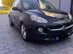 Schwarz Gebraucht 2012 Opel Adam Slam Kleinwagen | 6.750 € (Fairer Preis)