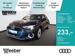 Manhattangrau metallic Gebraucht 2024 Audi A3 Sportback e-tron Advanced Plus Limousine | 31.690 € (Etwas zu teuer)