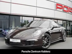 Braun Gebraucht 2015 Porsche 911 Carrera 4 Coupé | 88.911 € (Superpreis)