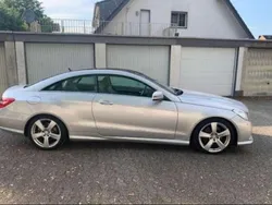 Silber Gebraucht 2012 Mercedes E350 Avantgarde Coupé | 19.000 € (Teuer)