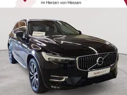Schwarz Gebraucht 2021 Volvo XC60 Inscription SUV | 29.289 € (Guter Preis)