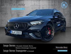 Schwarz Gebraucht 2024 Mercedes E53 AMG AMG Limousine | 113.900 €