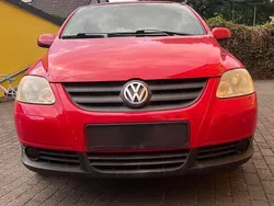 Rot Gebraucht 2007 VW Fox Kleinwagen | 1.250 € (Fairer Preis)