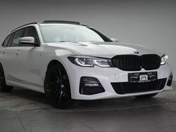 Alpinweiss 3 Gebraucht 2022 BMW 320 M Sport Kombi | 27.990 € (Guter Preis)