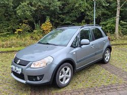 Grau Gebraucht 2003 Suzuki SX4 Kleinwagen | 4.999 € (Fairer Preis)