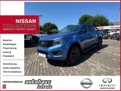 Blau Gebraucht 2020 Nissan Navara N-Guard Abholung | 31.000 € (Guter Preis)