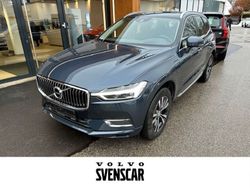 Denim blue / metallic Gebraucht 2020 Volvo XC60 Inscription SUV | 34.990 € (Superpreis)