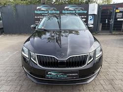 Schwarz Gebraucht 2018 Skoda Octavia Style Kombi | 9.500 € (Teuer)