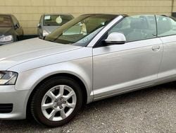 Silber Gebraucht 2009 Audi A3 Cabriolet Attraction Cabrio | 7.700 € (Guter Preis)
