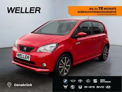 Rot Gebraucht 2021 Seat Mii Electric Kleinwagen | 13.750 € (Fairer Preis)