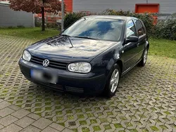 Blau Gebraucht 1999 VW Golf IV Kombi | 900 € (Guter Preis)