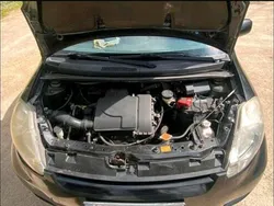 Schwarz Gebraucht 2008 Daihatsu Sirion Kleinwagen | 2.100 € (Fairer Preis)