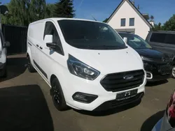 Weiß Gebraucht 2021 Ford Transit Custom Trend Van / Kleinbus | 24.980 € (Superpreis)