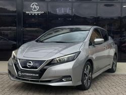 Grau Gebraucht 2019 Nissan Leaf 360º Kleinwagen | 9.800 € (Guter Preis)