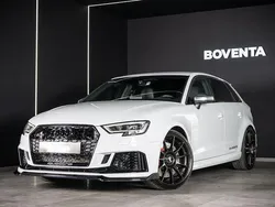 Weiß Gebraucht 2019 Audi RS3 Sportback Sport Kleinwagen | 38.850 € (Guter Preis)