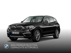 Schwarz Gebraucht 2018 BMW X3 xLine SUV | 28.498 € (Guter Preis)