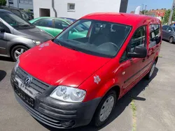 Rot Gebraucht 2008 VW Caddy Van / Kleinbus | 1.950 € (Fairer Preis)