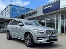 Schwarz Gebraucht 2023 Volvo XC90 Plus SUV | 57.900 € (Etwas zu teuer)
