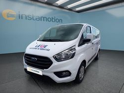 Weiß Gebraucht 2021 Ford Transit Custom Limousine | 26.299 € (Fairer Preis)