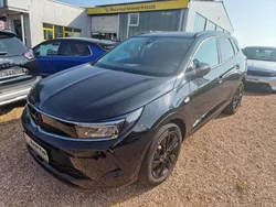 Diamant schwarz (metallic) Gebraucht 2023 Opel Grandland X GS Line SUV | 25.490 € (Fairer Preis)
