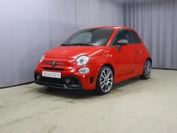 Rot Gebraucht 2023 Abarth 595 Turismo Kleinwagen | 27.390 € (Fairer Preis)