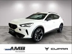 "candy" weiss Gebraucht 2023 Cupra Formentor VZ SUV | 28.220 € (Guter Preis)