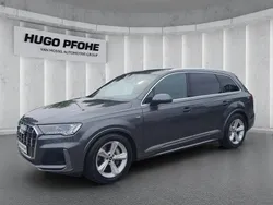 Grau Gebraucht 2023 Audi Q7 Advanced SUV | 58.710 € (Guter Preis)