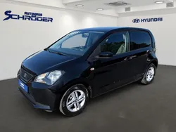 Schwarz Gebraucht 2015 Seat Mii Chic Kleinwagen | 9.900 € (Teuer)