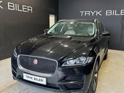 Gebraucht 2018 Jaguar F-Pace Portfolio SUV | 12.500 € (Superpreis)