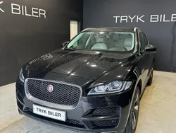 Gebraucht 2018 Jaguar F-Pace Portfolio SUV | 13.800 € (Guter Preis)