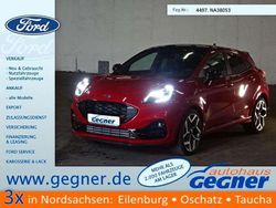 Fantasticrot metallic Gebraucht 2023 Ford Puma ST SUV | 27.490 € (Fairer Preis)