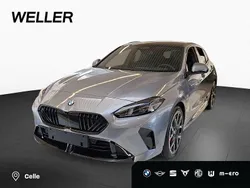 Skyscraper grau (grau) Gebraucht 2024 BMW 120 M Sport Kleinwagen | 42.990 € (Teuer)