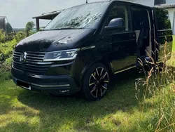 Schwarz Gebraucht 2013 VW T5 Business Van | 44.900 €