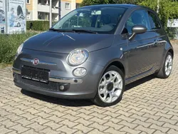 Grau Gebraucht 2015 Fiat 500 Lounge | 6.500 € (Guter Preis)