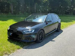 Schwarz Gebraucht 2020 Audi A4 S-Line Kombi | 27.499 € (Guter Preis)