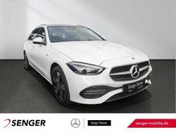 Weiß Gebraucht 2024 Mercedes C300e Avantgarde | 44.880 € (Superpreis)