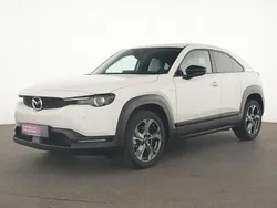 Arctic white Gebraucht 2023 Mazda MX30 Ad'Vantage SUV | 17.743 € (Fairer Preis)