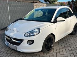 Weiß Gebraucht 2018 Opel Adam Jam Kleinwagen | 7.500 € (Guter Preis)