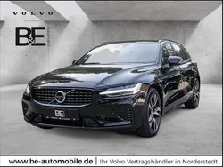 Schwarz Gebraucht 2021 Volvo V60 R-Design Kombi | 31.950 € (Fairer Preis)